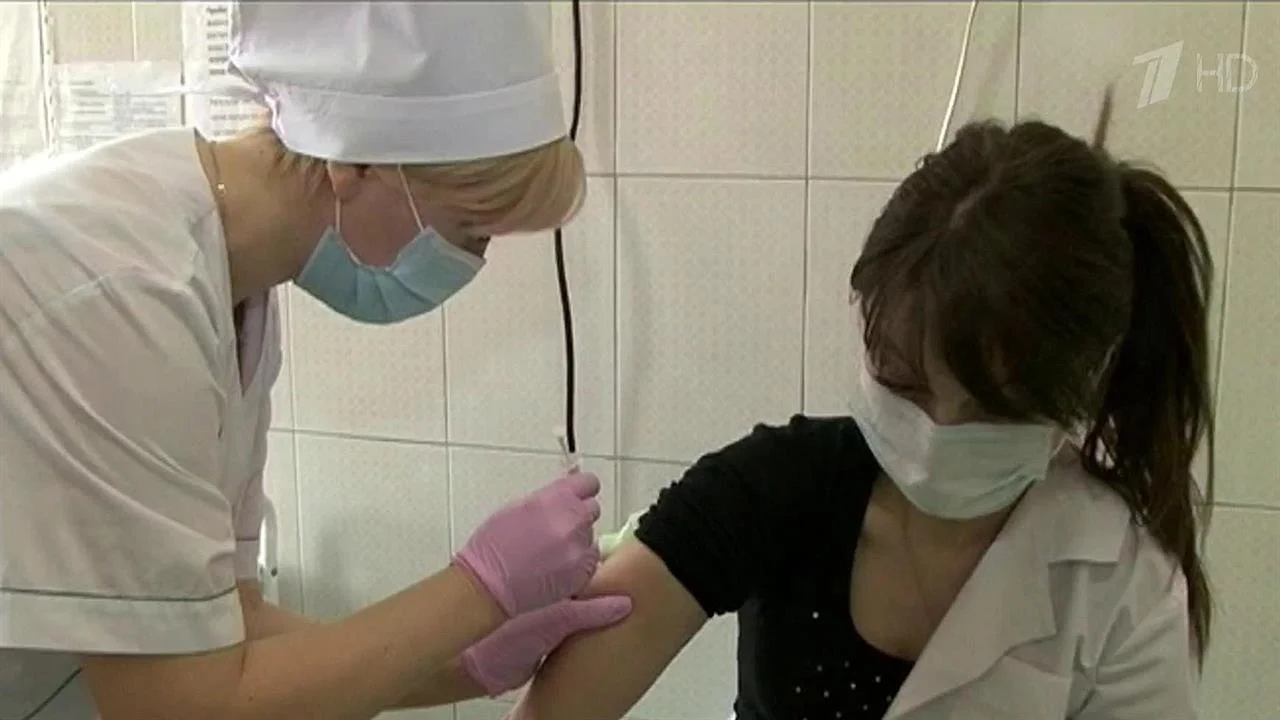 Официальная справка о вакцинации от гриппа в Москве